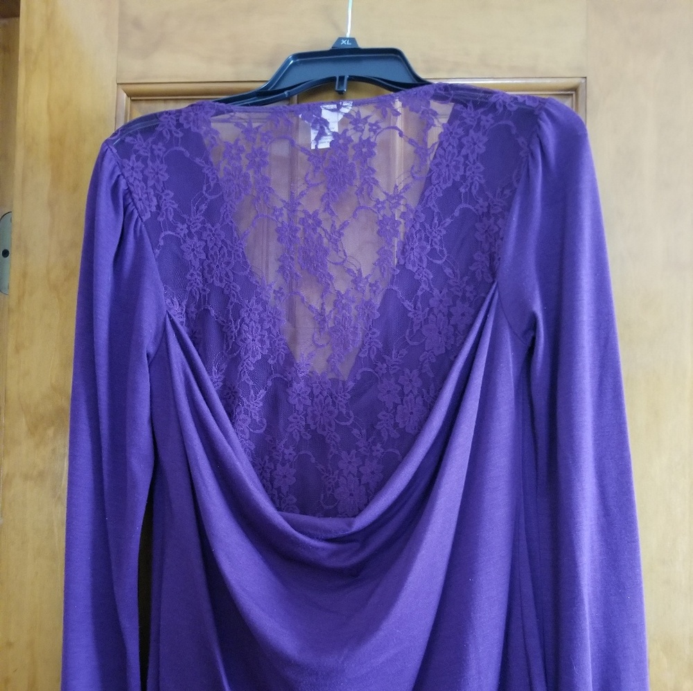 Dress top